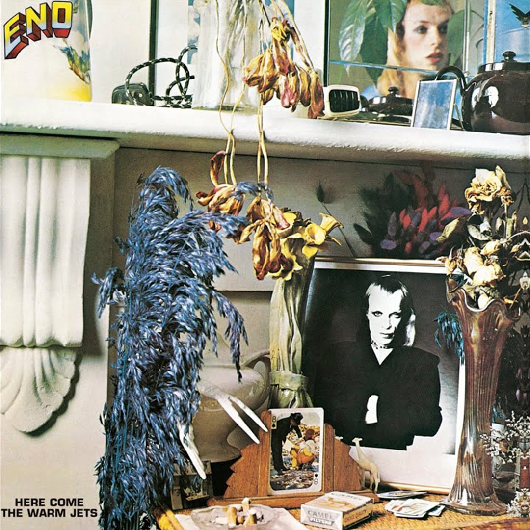 Needles In The Camel’s Eye - Brian Eno