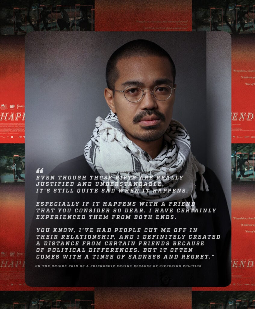 Neo Sora talks 'Happyend', his politically charged coming-of-age tale of near-future Tokyo