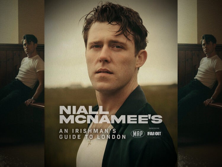 Niall McNamee An Irishman’s Guide to London - 2025