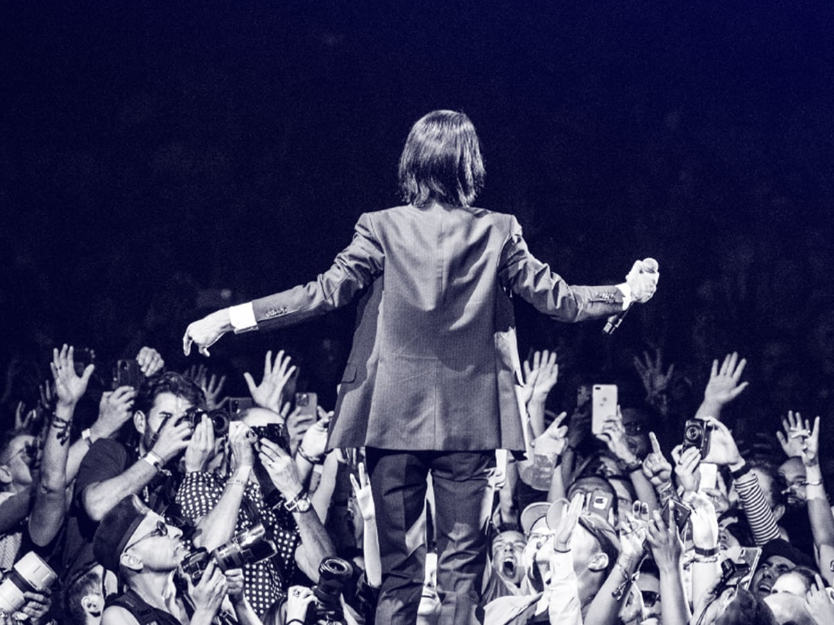 Nick Cave - Wild God Tour - 2026