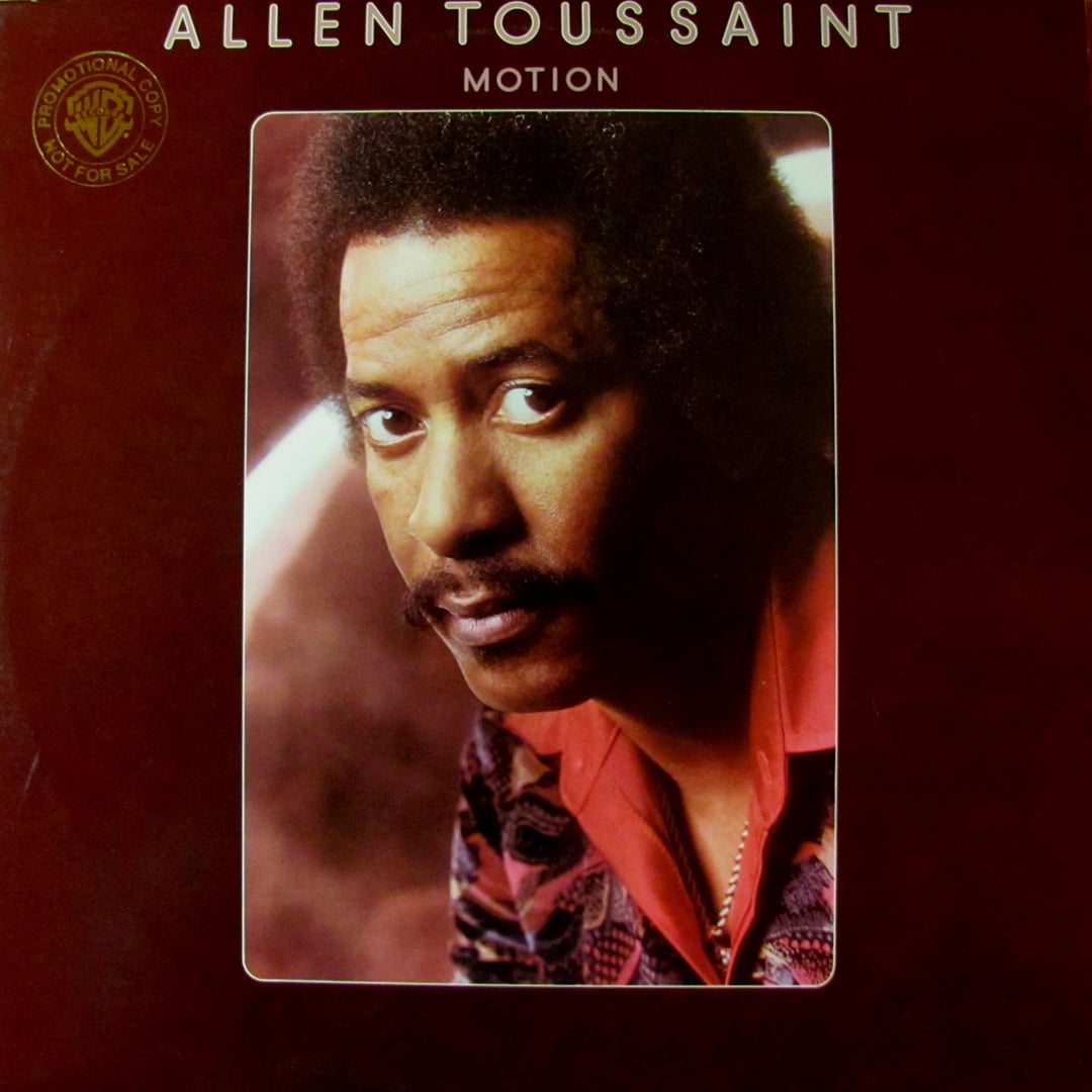 Night People - Allen Toussaint