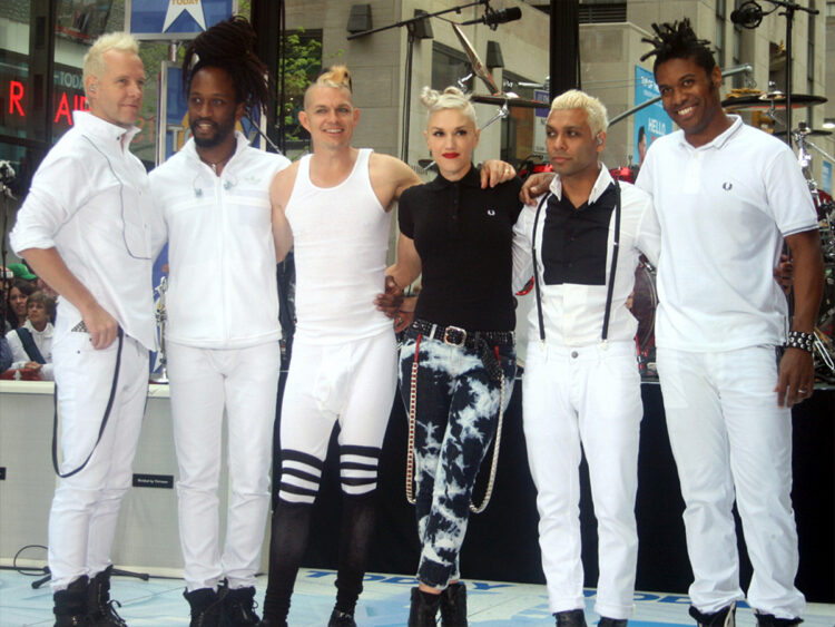 No Doubt - 2009 - Brian McCauley