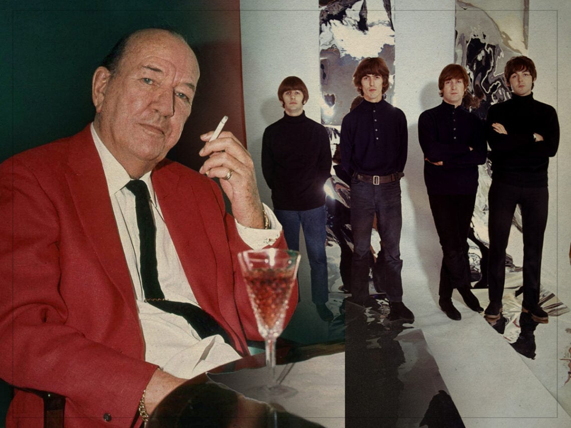 Noel Coward - The Beatles - Split