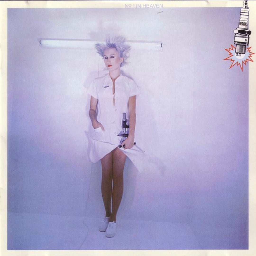 Number One Song In Heaven - Sparks