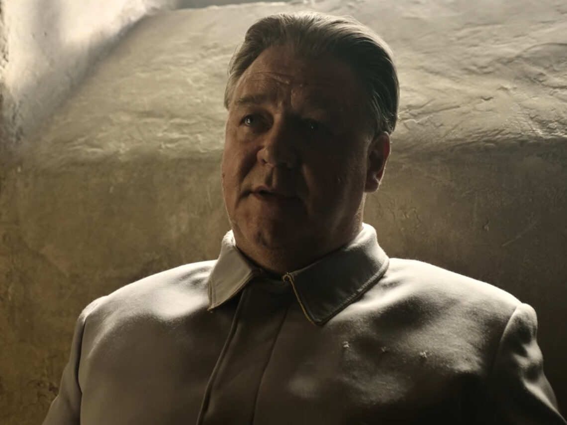 Nuremberg - Russell Crowe - 2025