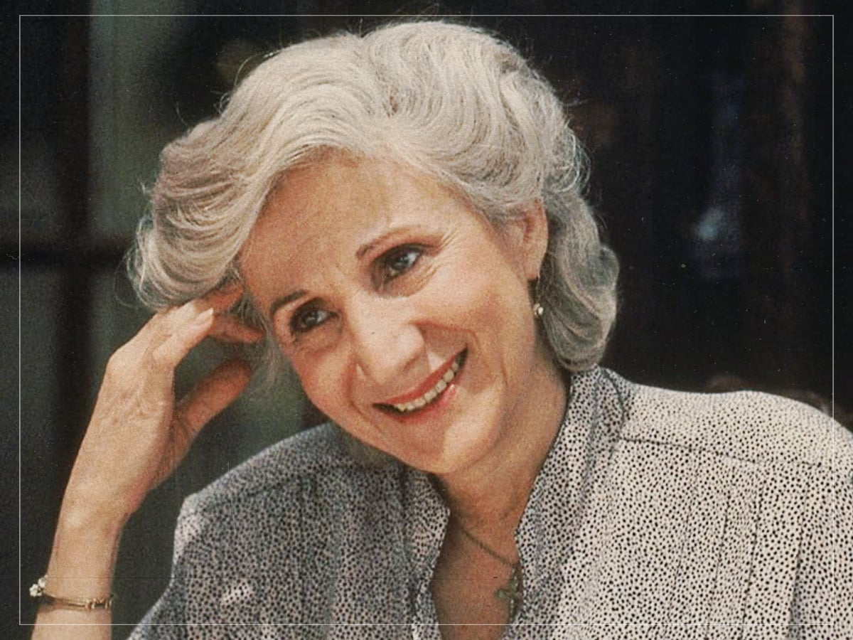 Olympia Dukakis - Moonstruck - Norman Jewison - 1987