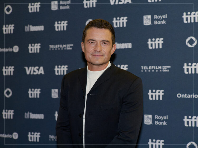 Orlando Bloom - Actor - 2024