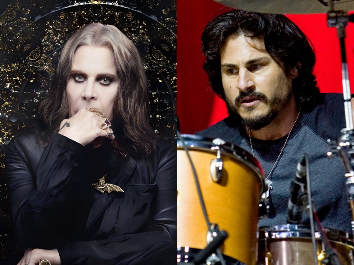Ozzy Osbourne - Brad Wilk - Split - 2025 -