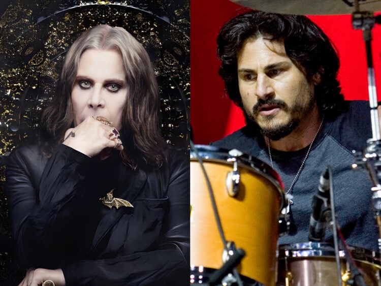 Ozzy Osbourne - Brad Wilk - Split - 2025 -
