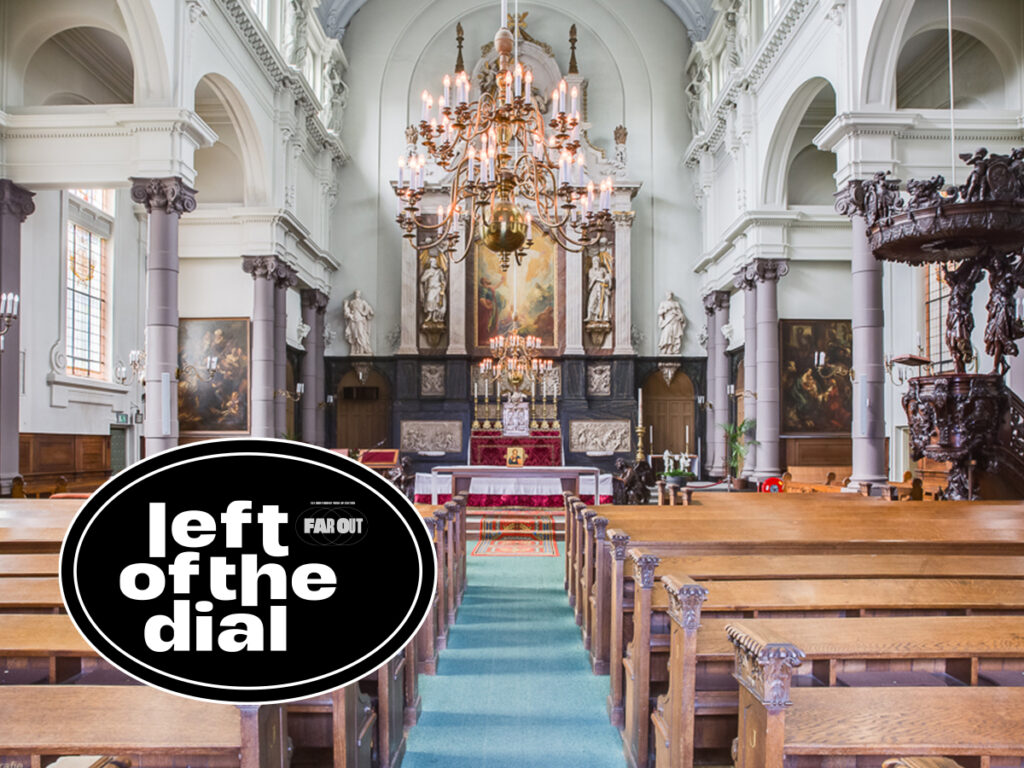 Paradijskerk - Left of The Dial - Rotterdam - 2025