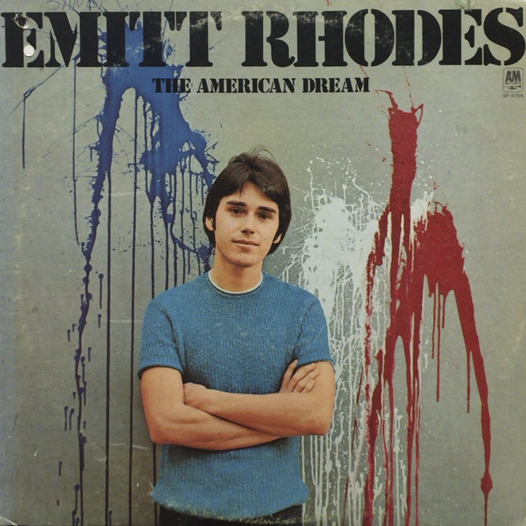 Pardon Me - Emitt Rhodes