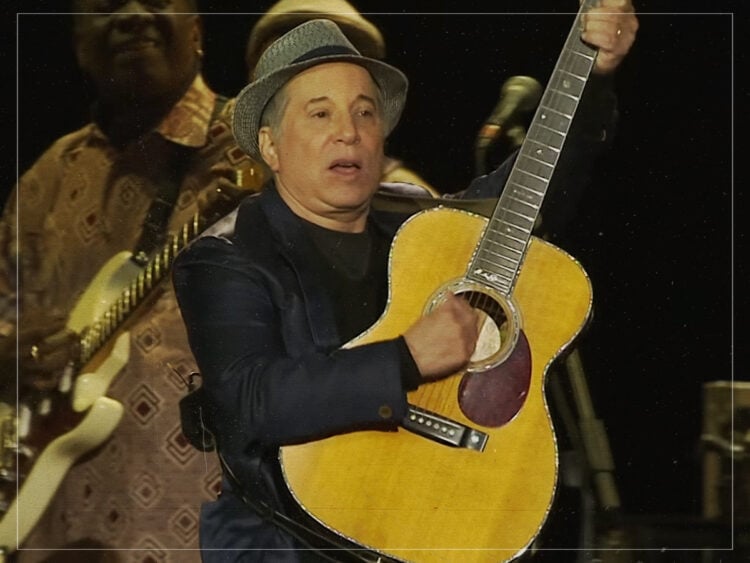 Paul Simon - Singer - Songwriter - 2018