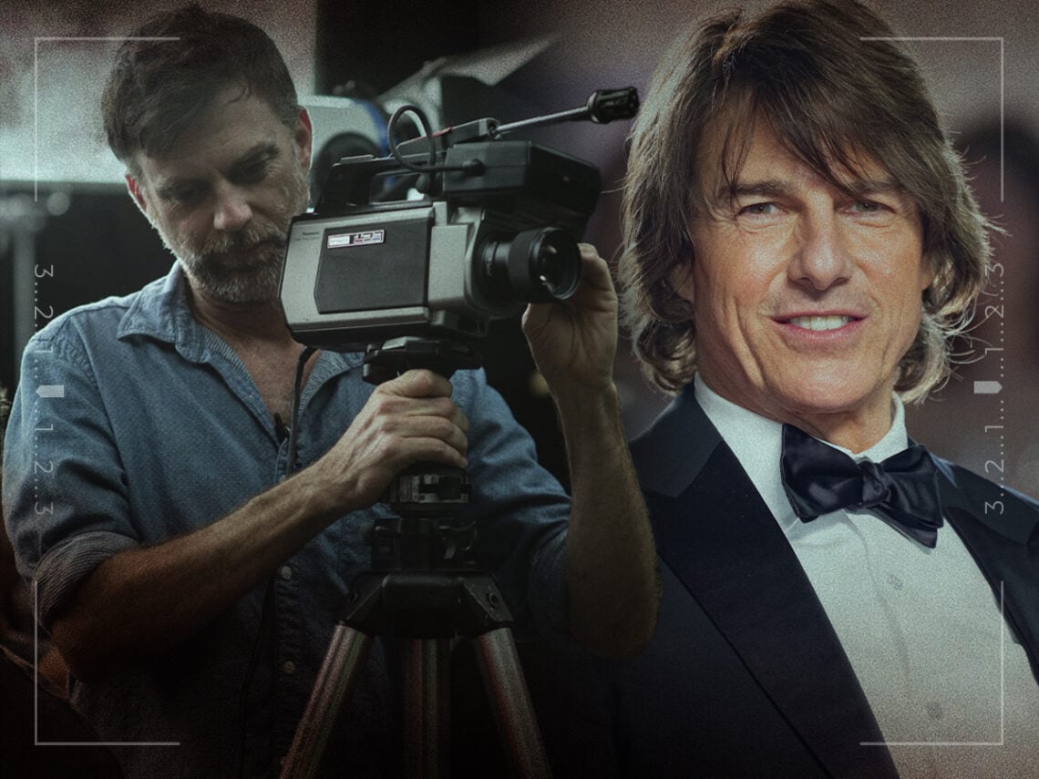 Paul Thomas Anderson - Tom Cruise - Split
