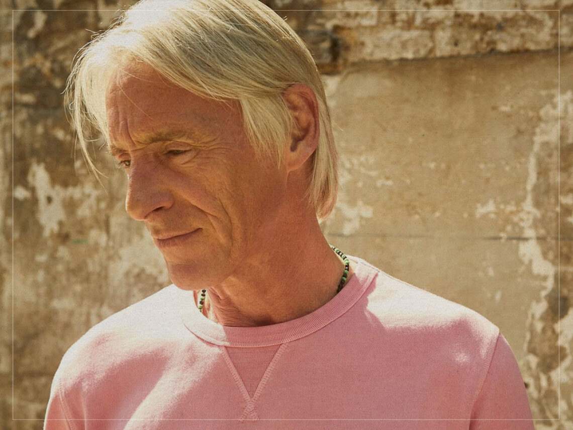 Paul Weller - 2018 - Musician