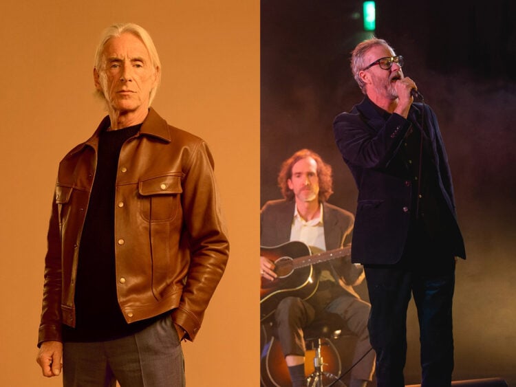 Paul Weller - Matt Berninger - Split - 2025