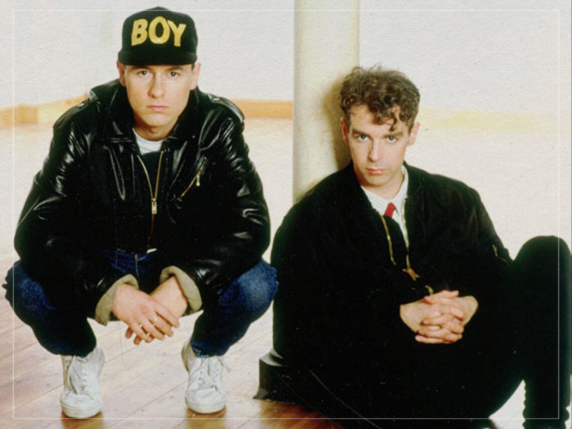 Pet Shop Boys - 1980's