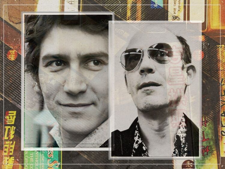 Phil Ochs - Hunter S Thompson - Far Out Magazine