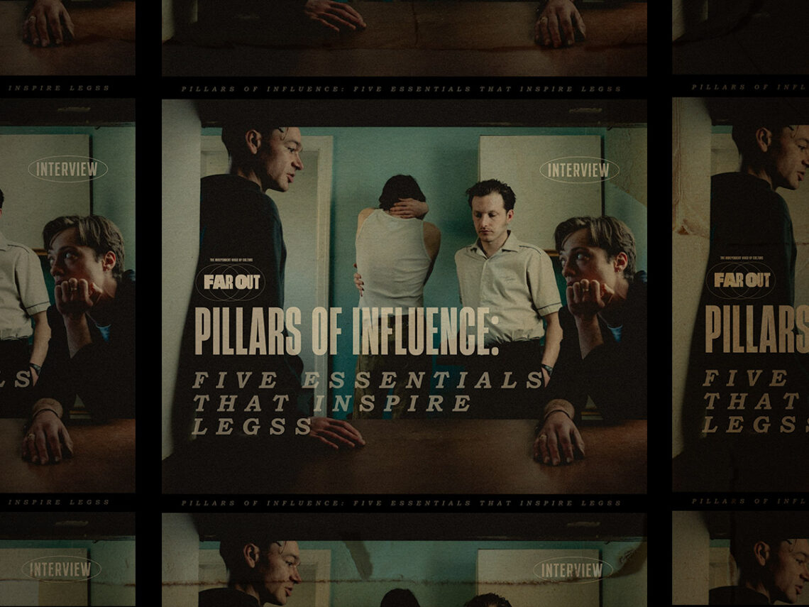 Pillars of influence- Five essentials that inspire Legss -