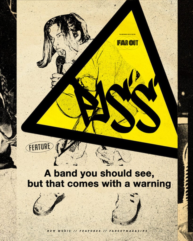 Piss- A band you should see, but that comes with a warning