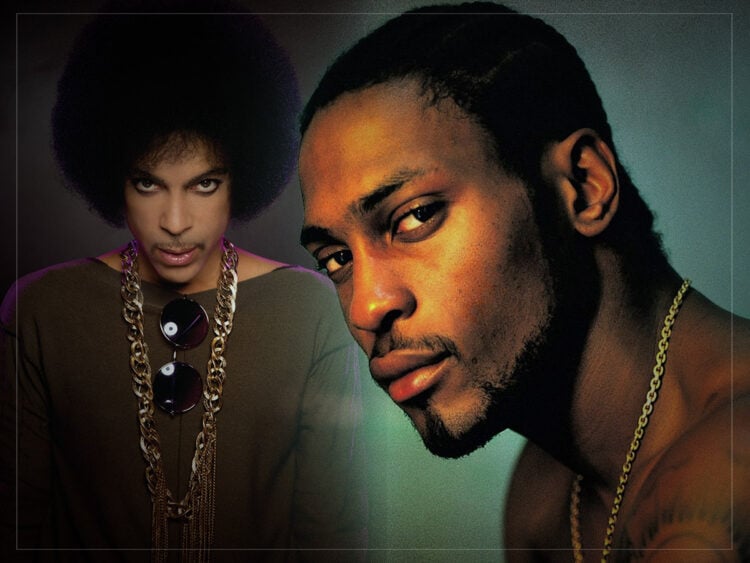 Prince - D'Angelo - Split