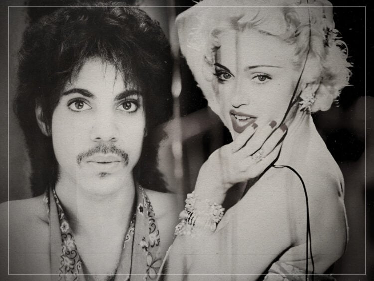 Prince - Madonna - Split