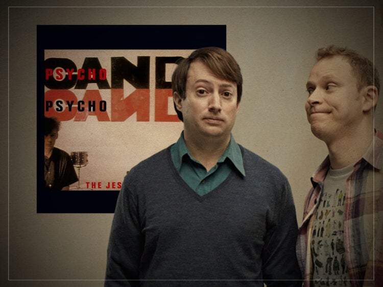 'Psychocandy'- the album that comically divided the writer of 'Peep Show'