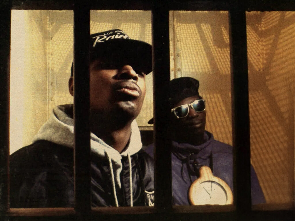 Public Enemy - 1988 - Flavor Flav - Chuck D