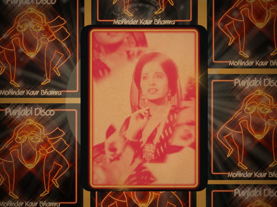 Punjabi Disco- The lost masterpiece which birthed British-Asian dance music