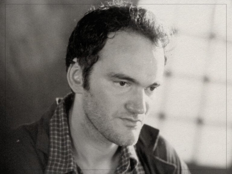 Quentin Tarantino - Director - 1995
