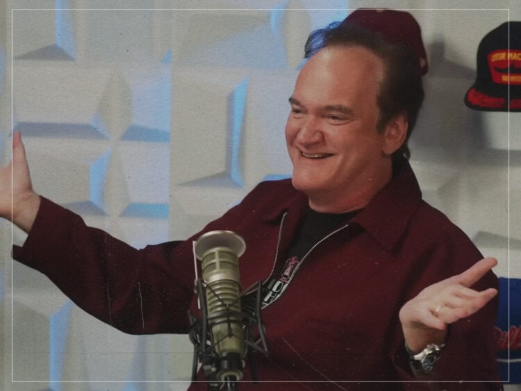 Quentin Tarantino - Director - 2022