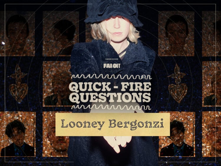 Quick-fire Questions- 10 minutes with Looney Bergonzi