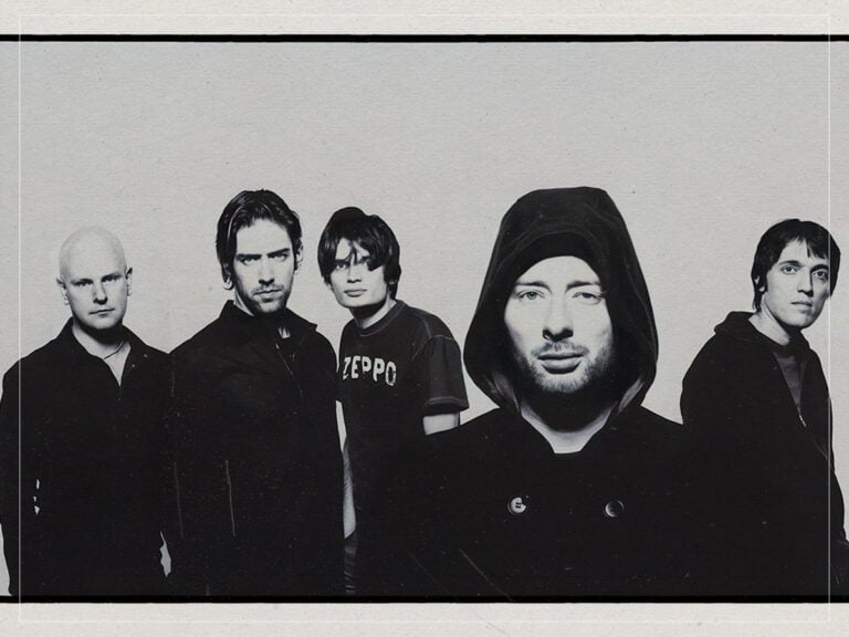 Radiohead - 2000