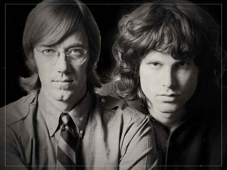 Ray Manzarek - Jim Morrison - Split