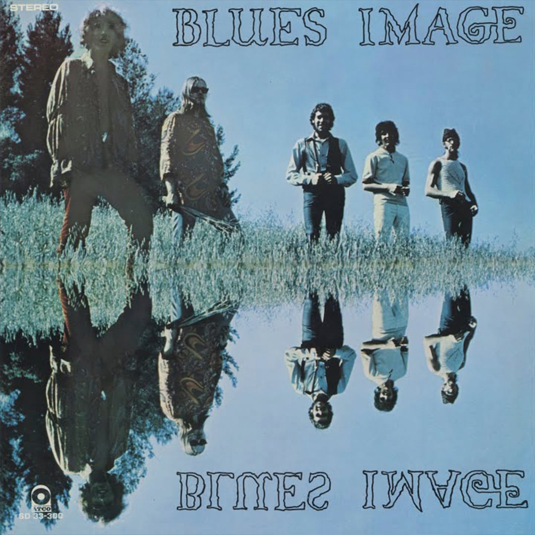 Ride Captain Ride - Blues Image