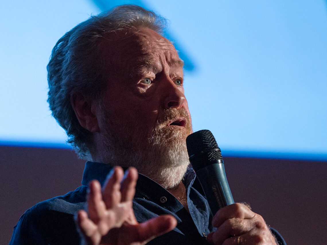 Ridley Scott - Director - 2015 -
