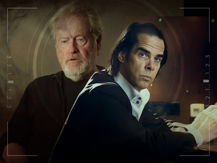 Ridley Scott - Nick Cave - Split