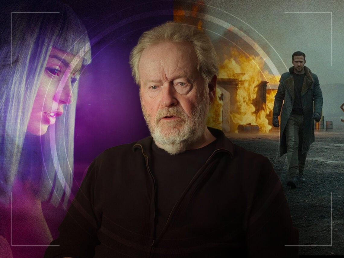 Ridley Scott's sour grapes over Blade Runner 2049 I have to be careful what I say