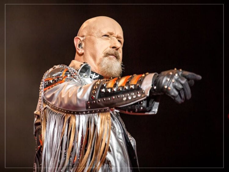 Rob Halford - Judas Priest - Singer