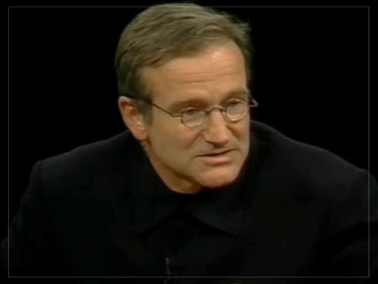 Robin Williams - Actor - Comedian - 1998