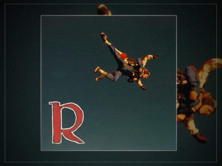 Rocket - ‘R is for Rocket’ - 2025