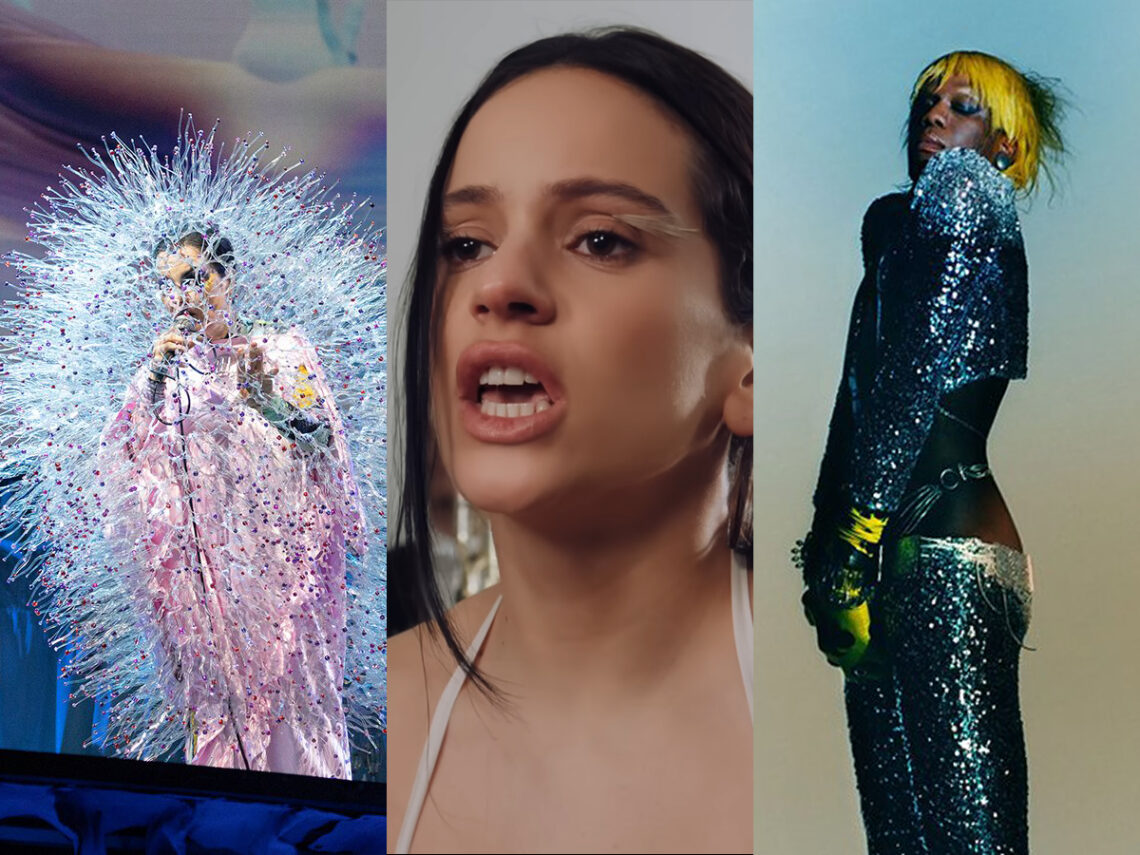Rosalía releases new single 'Berghain' featuring Björk and Yves Tumor