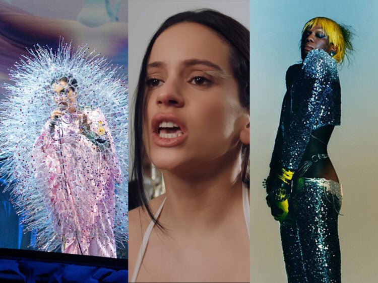 Rosalía releases new single 'Berghain' featuring Björk and Yves Tumor