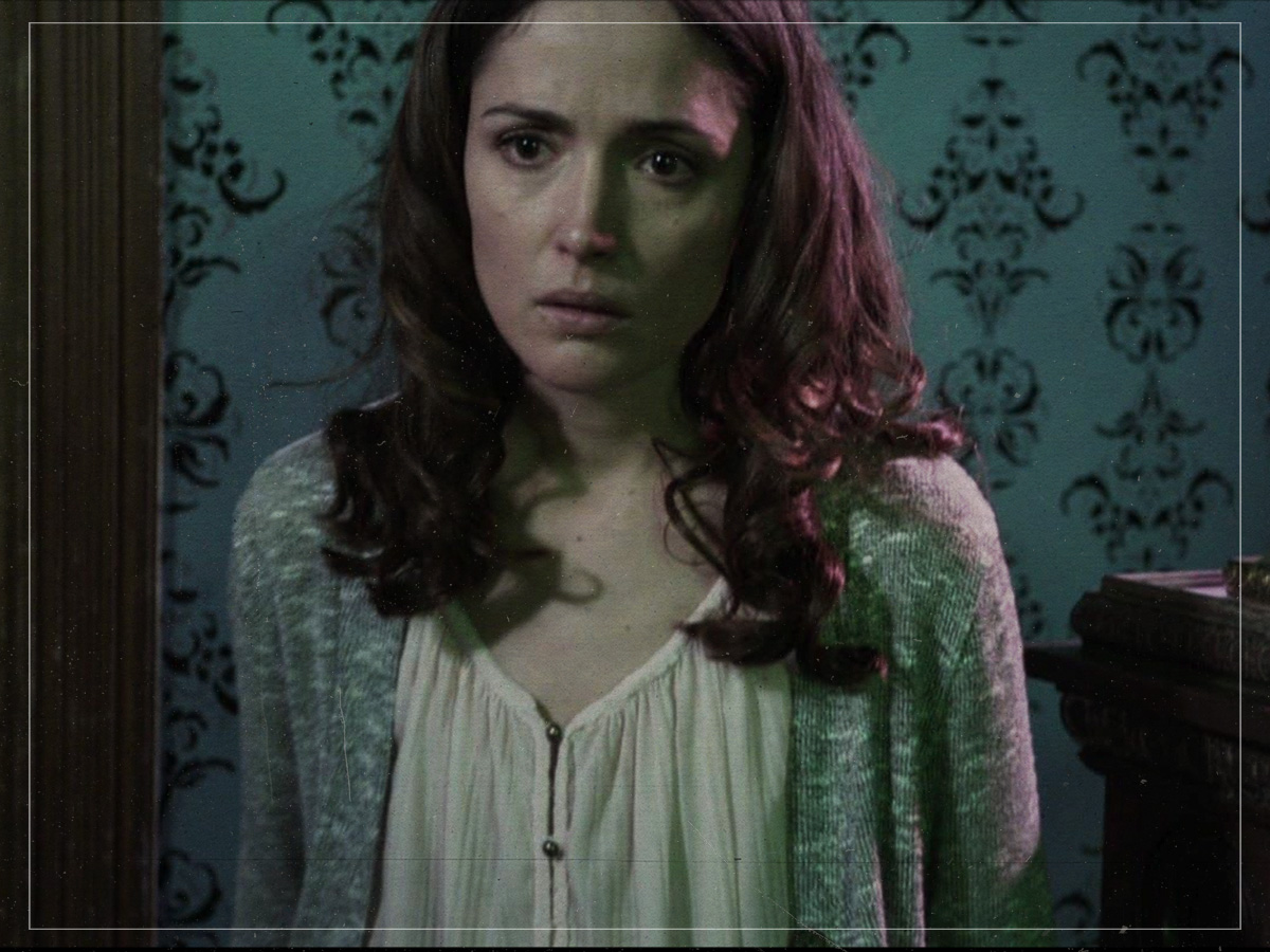 Rose Byrne - Renai Lambert - Insidious Chapter 2 - James Wan - 2013