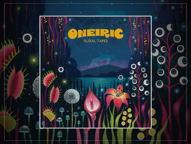 Rural Tapes - Oneiric - 2025