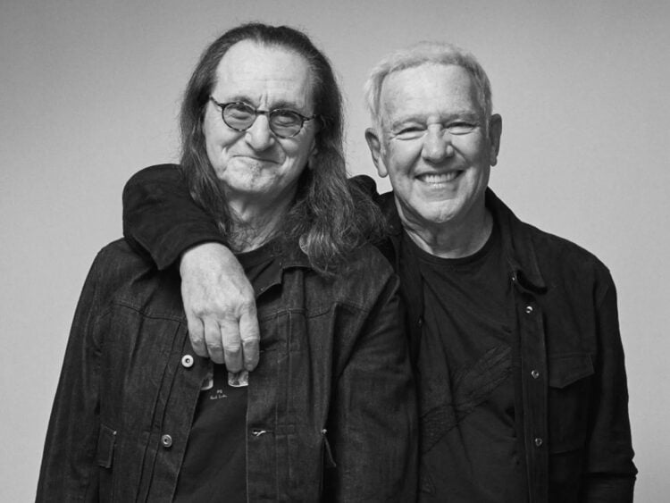 Rush - 2026 - Geddy Lee - Alex Lifeson