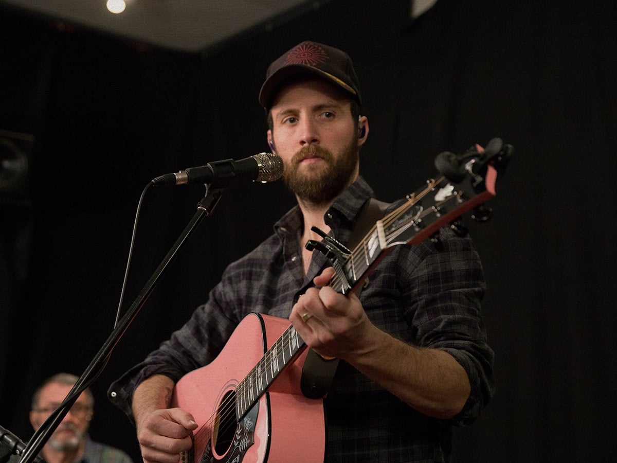 Ruston Kelly - Musician - 2018