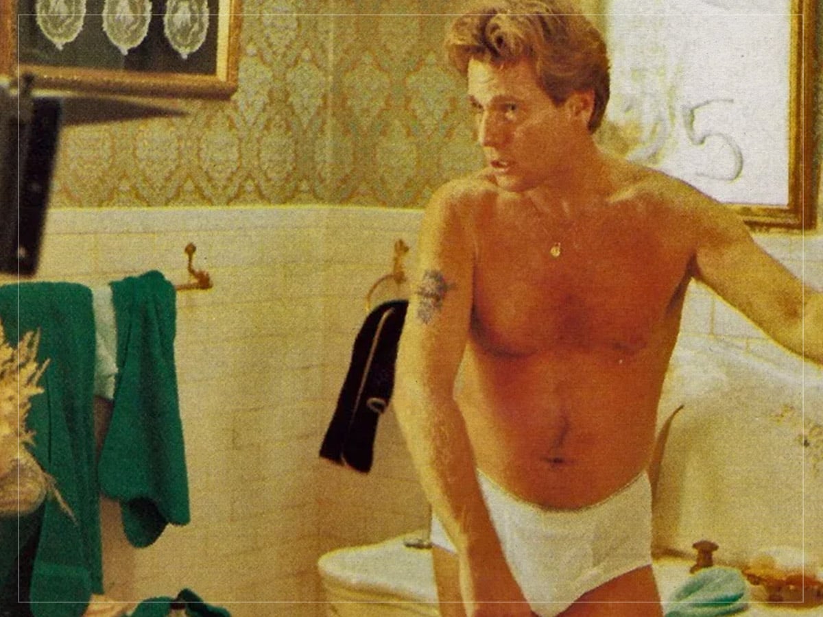 Ryan O’Neal – Tough Guys Don’t Dance (Norman Mailer, 1987)