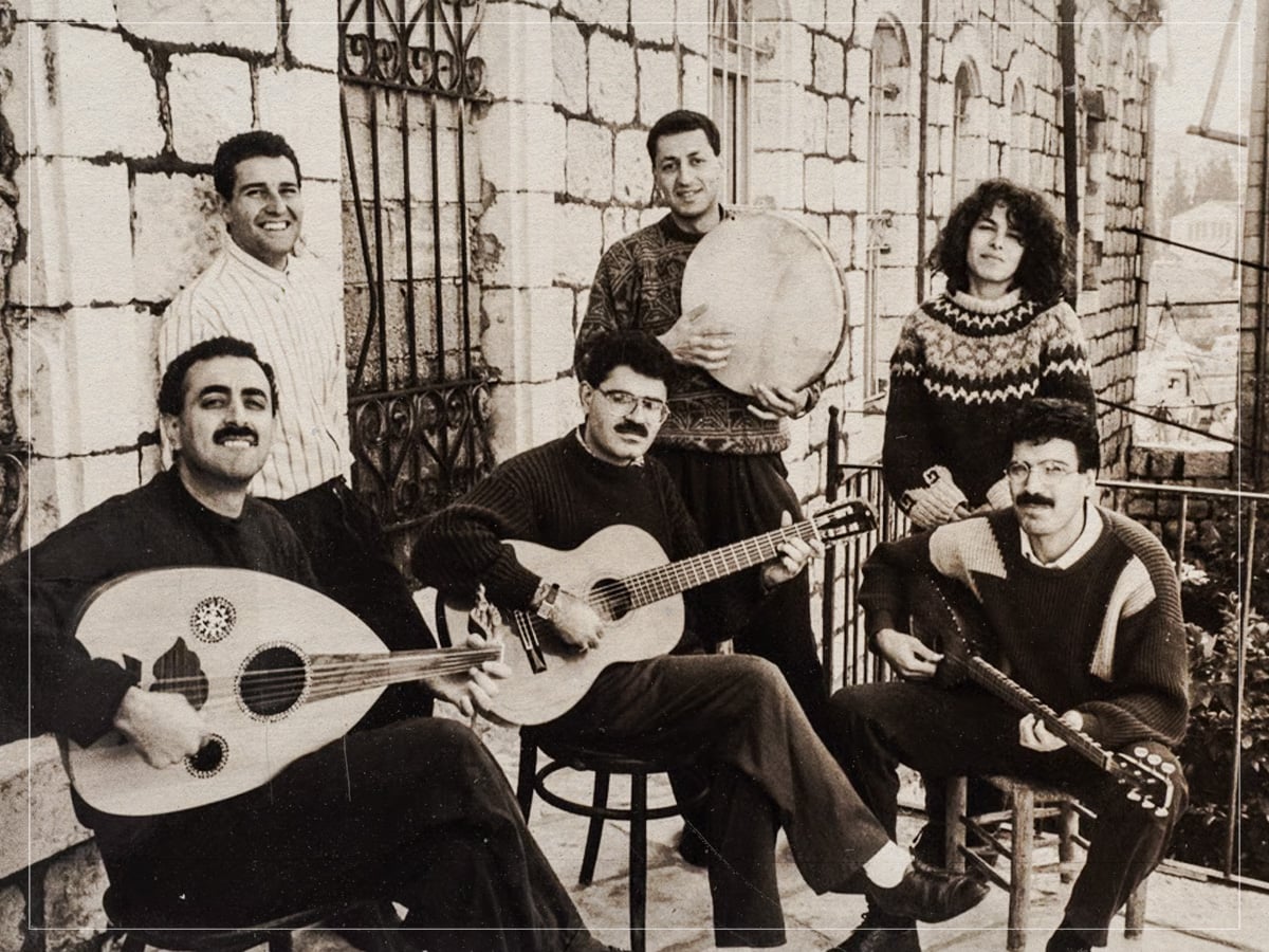Sabreen Band - 1980s