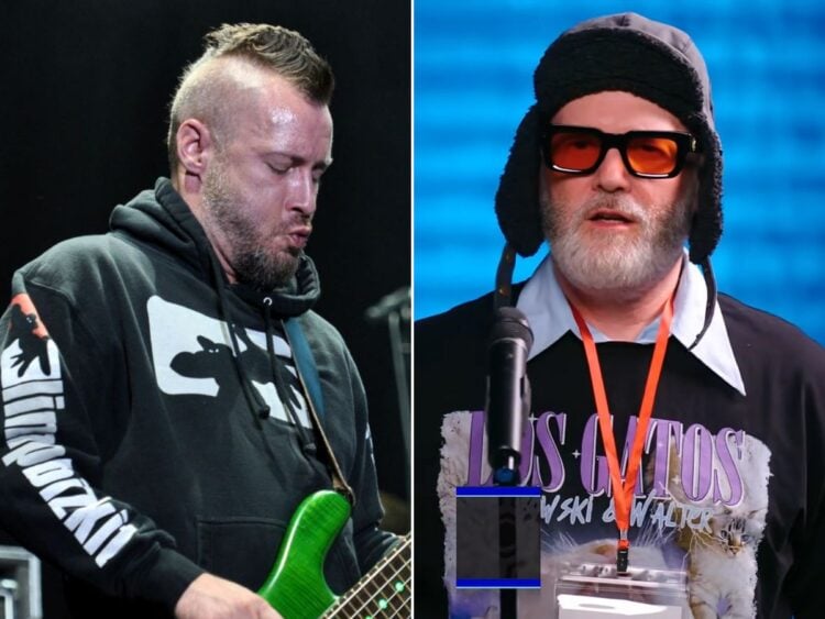 Sam Rivers - Fred Durst - Far Out Magazine