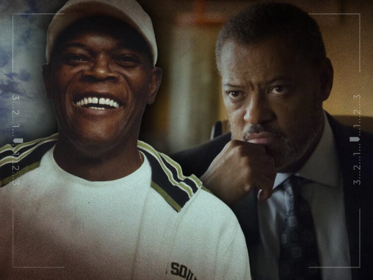 Samuel L Jackson - Laurence Fishburne - Split